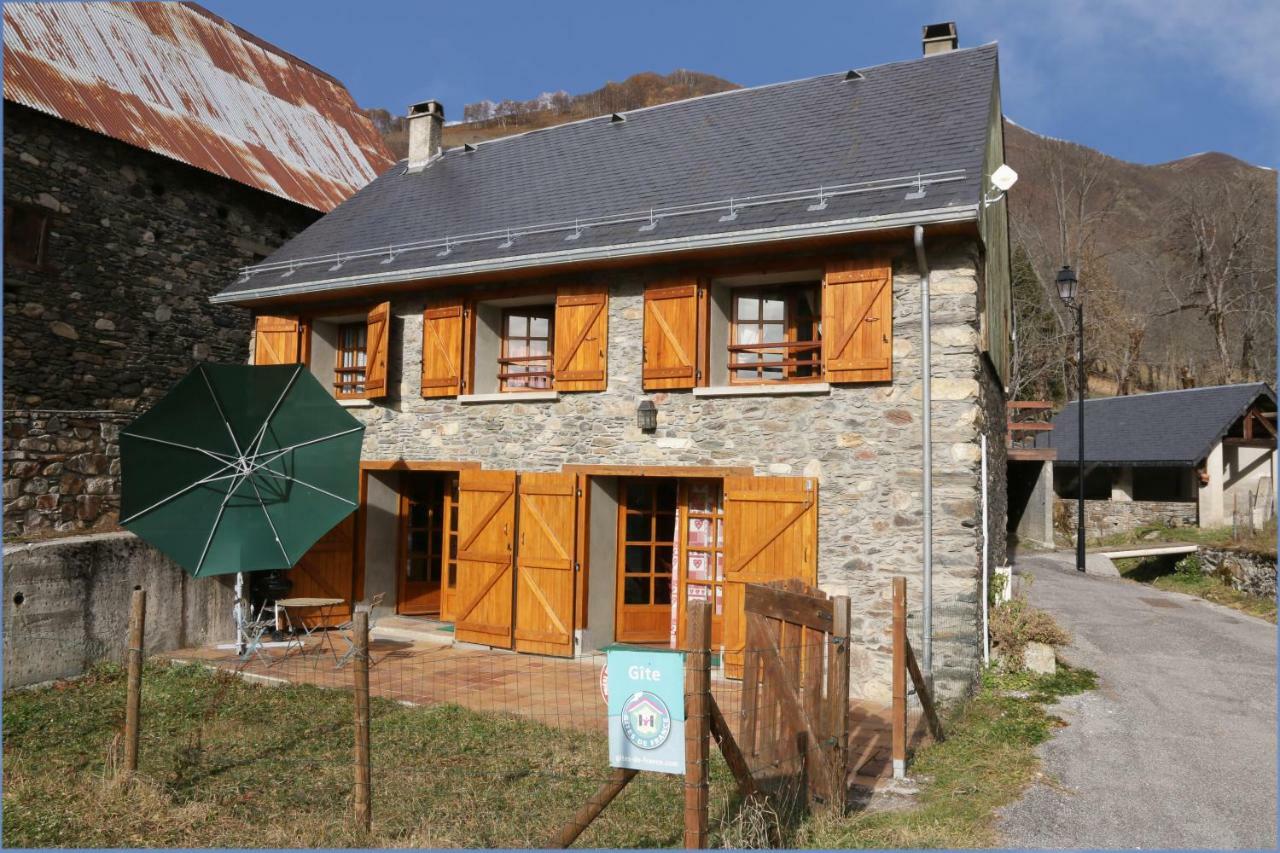 Pyrenees Stone Mountain House Βίλα Bagnères-de-Luchon Εξωτερικό φωτογραφία